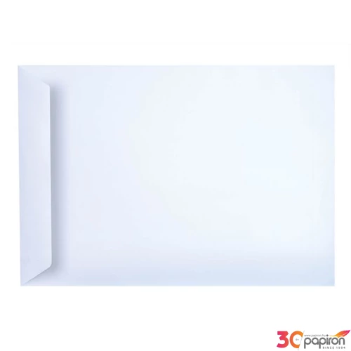 Boríték 1 TB/4 öntapadós Victoria 250x353mm 80gr. fehér ofszet IBI19