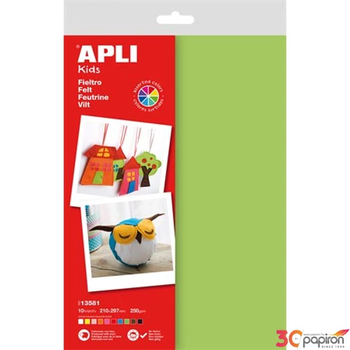 Filclap Apli Kids 210x297mm vegyes színek LCA13581