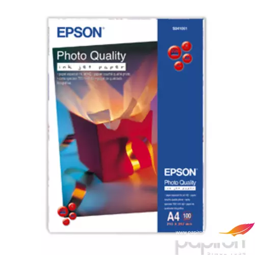 Fotópapír tintasugaras Epson A4 104g