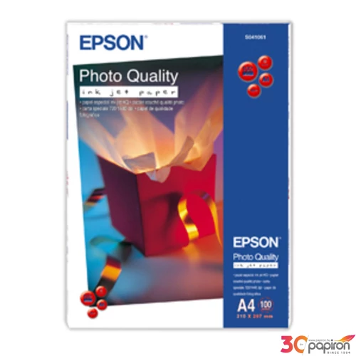Fotópapír tintasugaras Epson A3 104g LEPS067