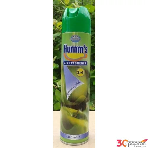 Légfrissítő Humm's aerosol 300ml citrus