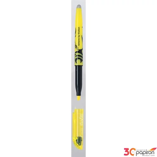 Szövegkiemelő törölhető Pilot Frixion Light 1-3, 3mm sárga Írószerek PILOT SW-FL-Y