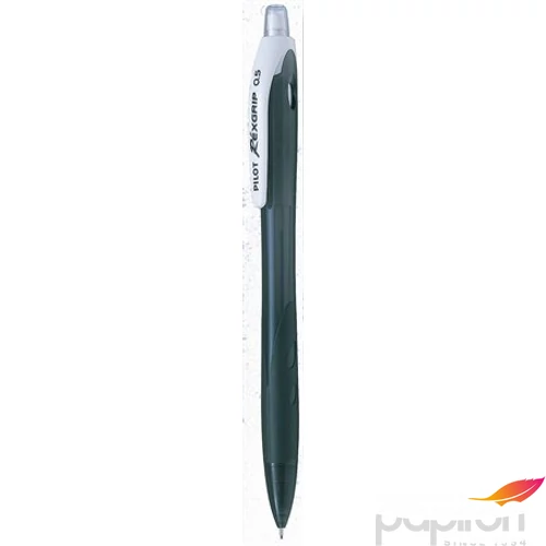 Nyomósirón 0,5mm Pilot Progrex piros Írószerek PILOT H-125C-SL-R-BG