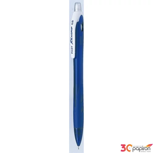 Nyomósirón 0,5mm Pilot SuperGrip kék Írószerek PILOT H-185-SL-L