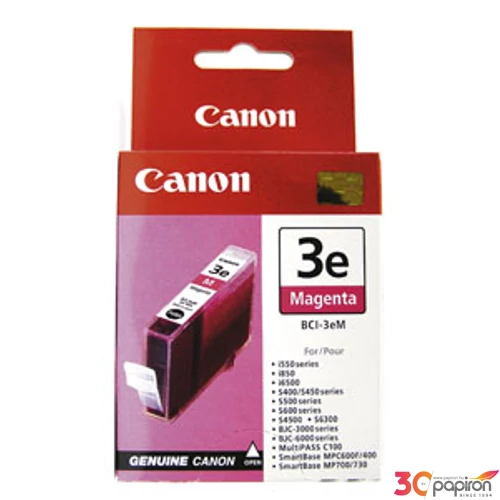 Tintapatron Canon CBC3M vörös 13ml Canon