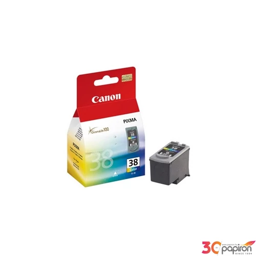 Tintapatron Canon CBCL38 színes 3x3ml Canon