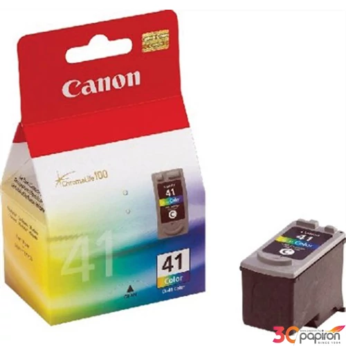 Festékpatron Canon CL41 CBCL41 színes 12ml