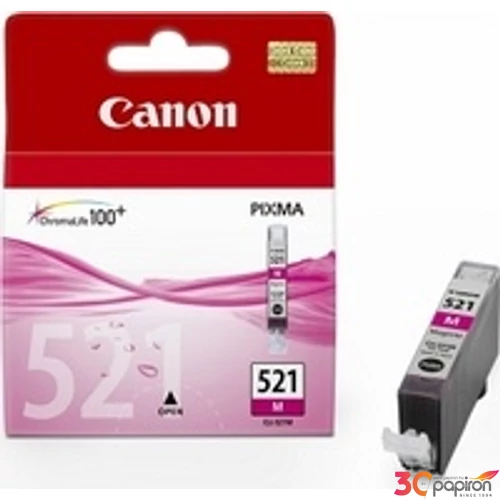 Tintapatron Canon CBCLI521M vörös 9ml Canon