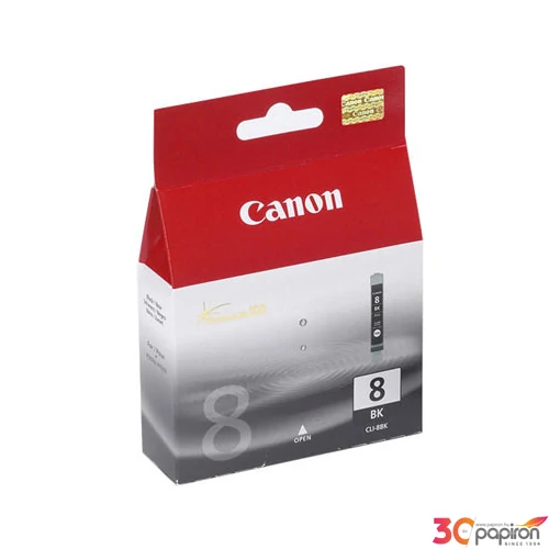 Tintapatron Canon CBCLI8B fekete 13ml Canon