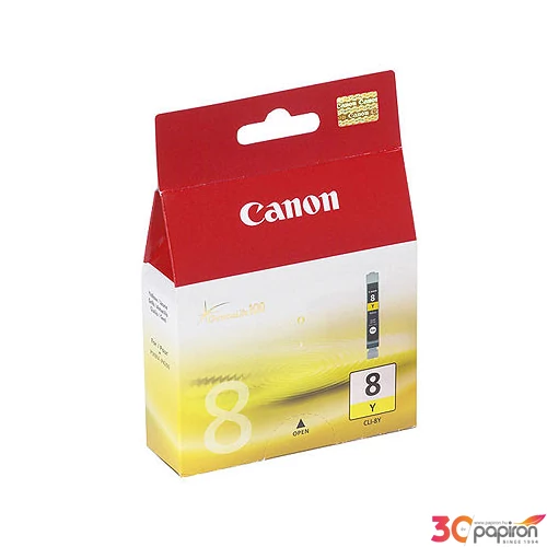 Tintapatron Canon CBCLI8Y sárga 13ml Canon