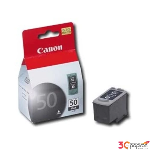 Tintapatron Canon CPG50 fekete 22ml Canon