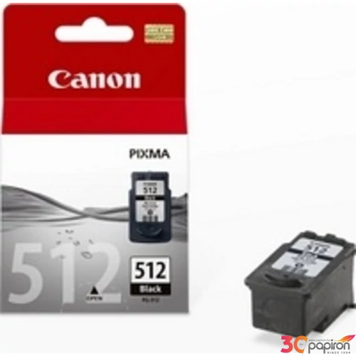 Tintapatron Canon CPG512B fekete 401oldal Canon