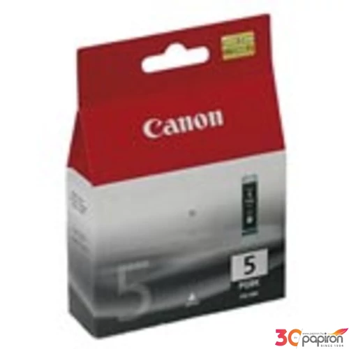 Tintapatron Canon CPGI5B fekete 26ml Canon