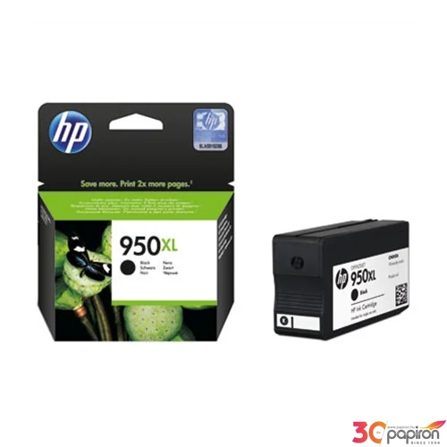 Tintapatron HCN045A nr950xl fekete 2.3k HP