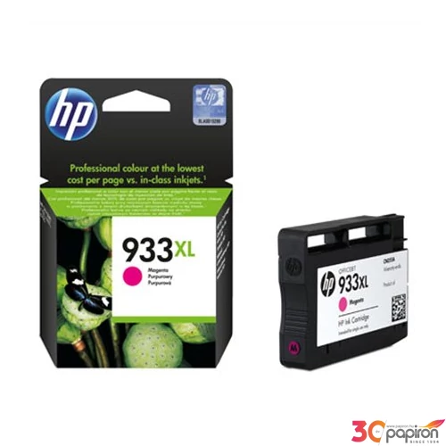 Tintapatron HP CN055AE/933XL magenta-vörös 825oldal