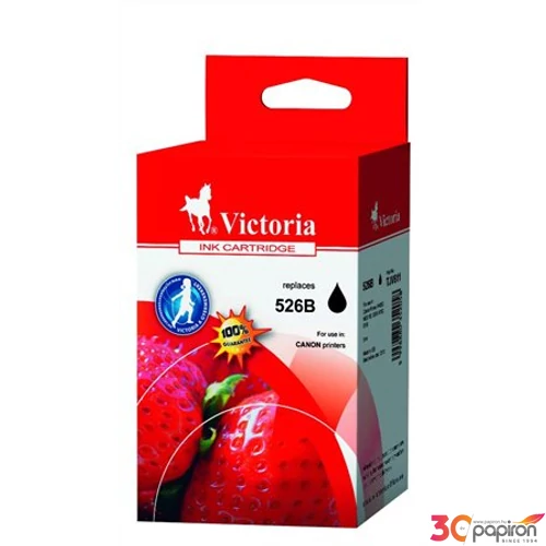 Tintapatron V611 fekete 9ml Victoria