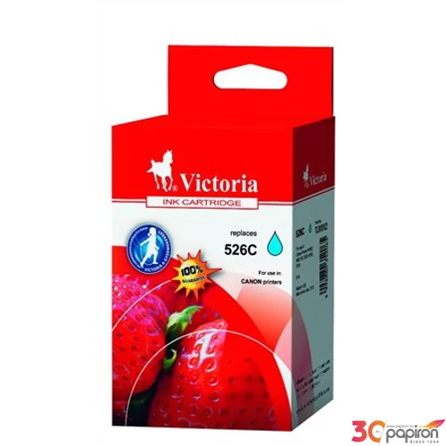 Tintapatron V612 kék 9ml Victoria