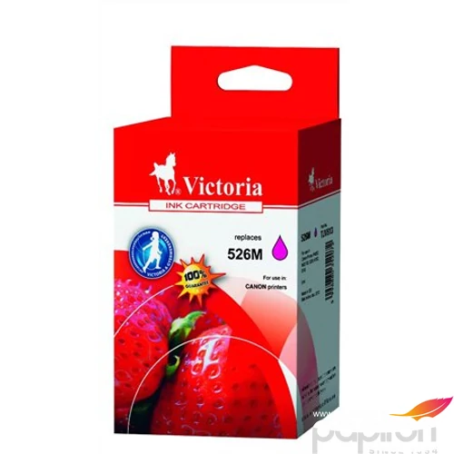 Tintapatron V613 vörös 9ml Victoria