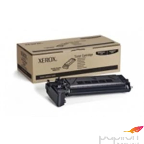 Toner lézer XEROX fekete 2.5k XPH3140H