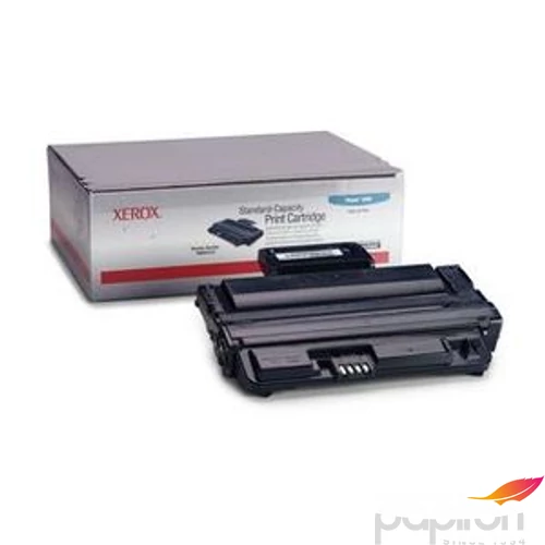 Toner lézer XEROX fekete 3.5k XPH3250S