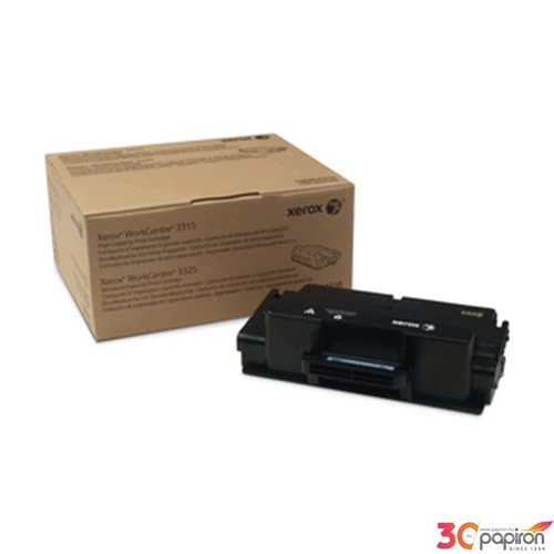 Toner lézer XEROX fekete 5k XPH3315H