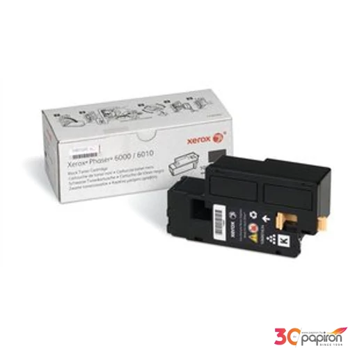 Toner lézer XEROX fekete 2k XPH6000B