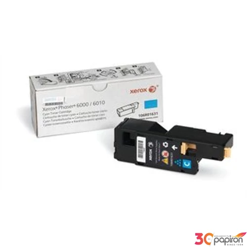 Toner lézer XEROX kék 1k XPH6000C