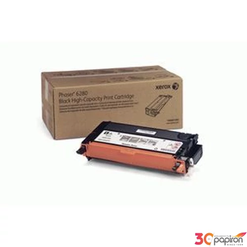 Toner lézer XEROX fekete 7k XPH6280BH