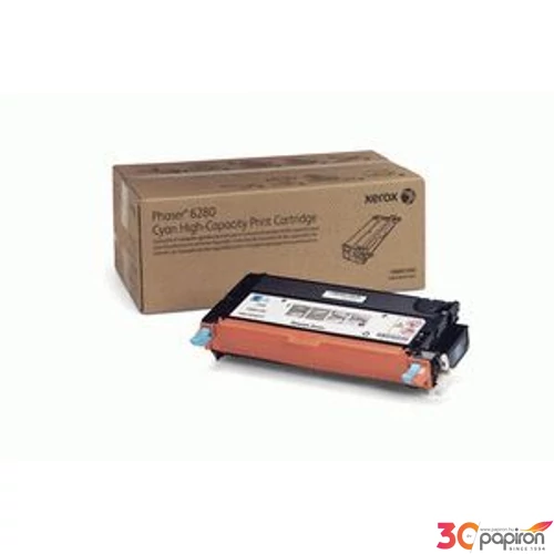Toner lézer XEROX kék 5.9k XPH6280CH