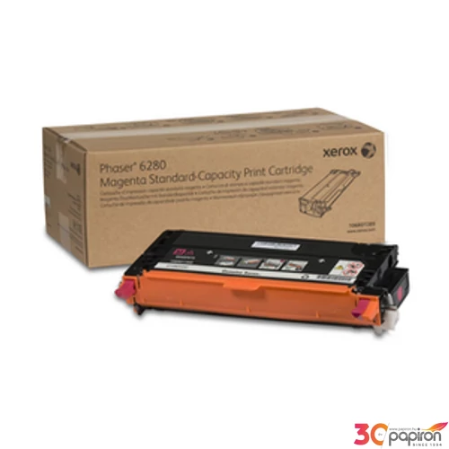 Toner lézer XEROX vörös 2.2k XPH6280MS