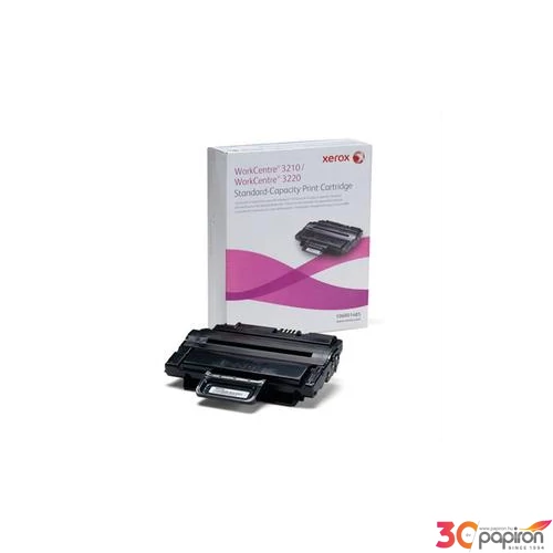 Toner lézer XEROX fekete 2k XWC3210S