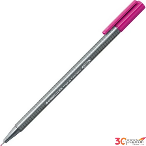 Tűfilc sötétmályva Staedtler Triplus 0,3mm-es Írószerek STAEDTLER 334-61