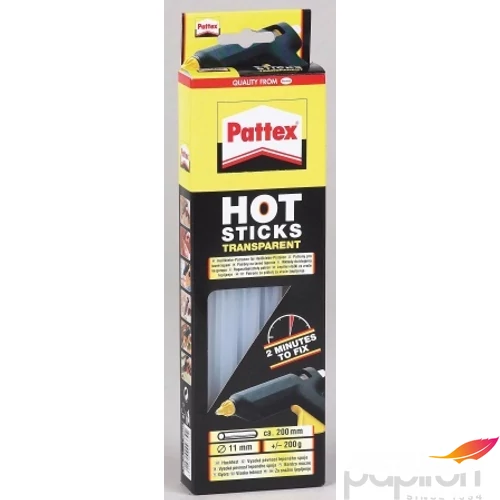 Ragasztópisztoly patron 200g Henkel Pattex Hot Melt HENKEL