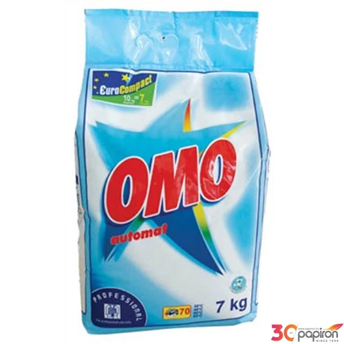 Mosópor 7kg Omo fehér ruhákhoz UJ607