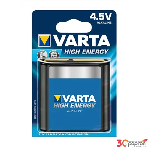 Elem Varta 3LR12lapos Egyéb elemek VARTA 4912121411
