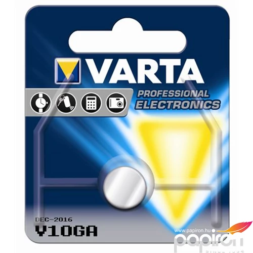 Gombelem Varta V10GA VARTA 4274101401