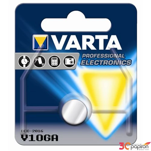 Gombelem Varta V10GA VARTA 4274101401