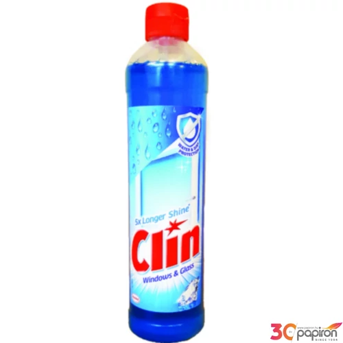 Ablaktisztító Clin 500ml utántöltő W