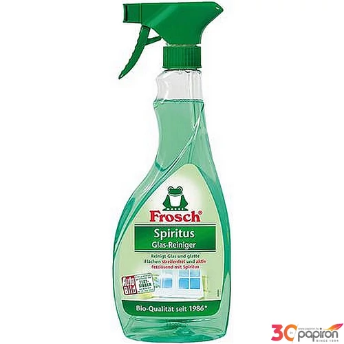 Ablaktisztító spiritusszal 500ml FROSCH KHT554H