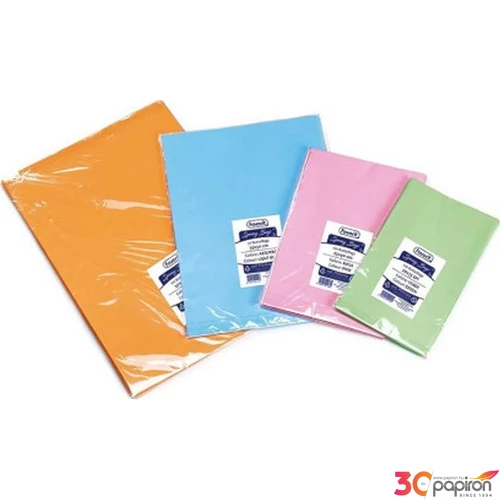 Ajándéktasak Ajándéktasak Spring Bag PP 15x25cm vegyes pasztel [8010151013349]