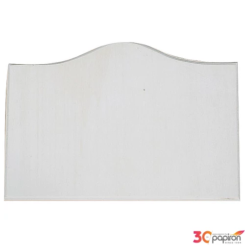 Fa Ajtó panel 27x19, 5cm