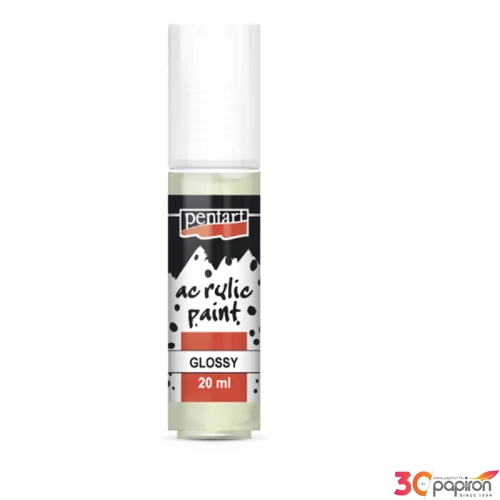 Akrilfesték fényes 20ml Pentart esőfelhő 7134