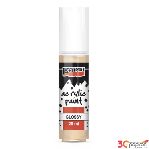 Akrilfesték fényes 20ml Pentart púderszínű 7335