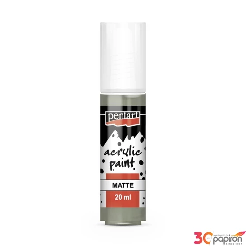 Akrilfesték matt 20ml Pentart esőfelhő 6434