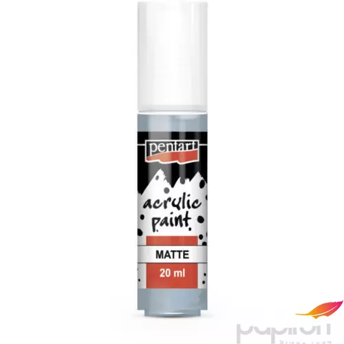 Akrilfesték matt 20ml Pentart jégkék 6438