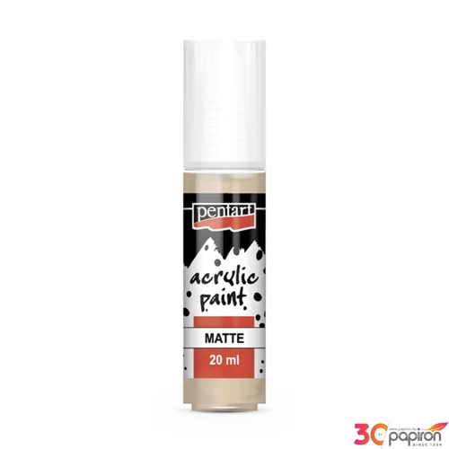 Akrilfesték matt 20ml Pentart púderszín 6453