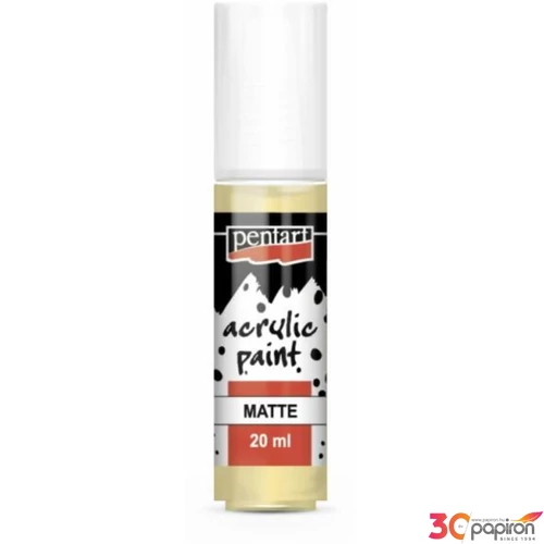 Akrilfesték matt 20ml Pentart tejeskávé 6429
