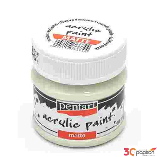 Akrilfesték matt 50ml esőfelhő 0019 Pentart