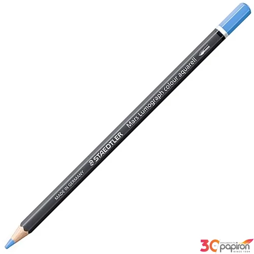 Akvarell színes ceruza hatszögletű STAEDTLER "Mars® Lumograph® 104" világos kék