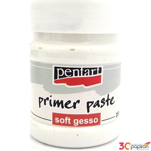 Alapozó paszta 230ml Pentart fehér 230 5219